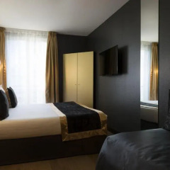 Hotel Les Bulles de Paris 4* Стандартный номер фото 3