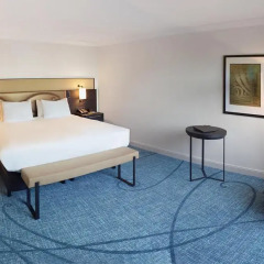 Отель Hilton Brussels Grand Place 4* Люкс с разными типами кроватей