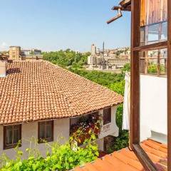 Hostel Pashov Стандартный номер фото 2