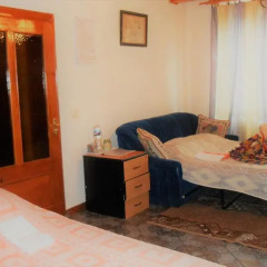 Гостиница Guest House Marketti Стандартный номер с различными типами кроватей фото 2