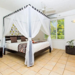 Отель Lomani Island Resort - Adults Only 4* Люкс повышенной комфортности с различными типами кроватей фото 5