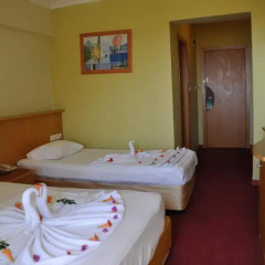 Rizzi Hotel комната для гостей фото 5