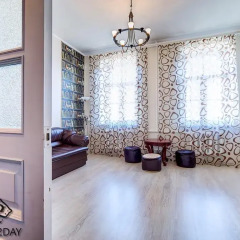 Апартаменты Apartment on Efimova 1-1 Санкт-Петербург комната для гостей фото 5