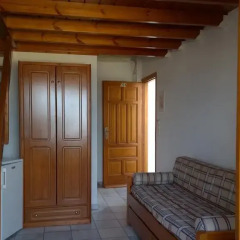 Отель Anemomilos Suites 2* Стандартный номер с различными типами кроватей фото 28