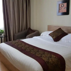 Отель Baiyun City 3* Номер Бизнес фото 7