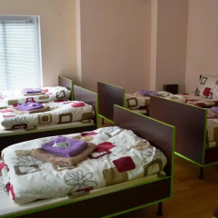 Wanted Hostel Кровать в женском общем номере двухъярусные кровати фото 4