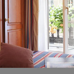 Отель Hôtel Horset Opéra, BW Premier Collection 4* Стандартный номер с различными типами кроватей