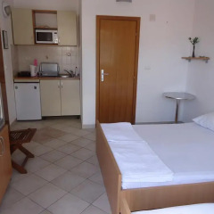 Апартаменты Apartments Anastasija в номере фото 2