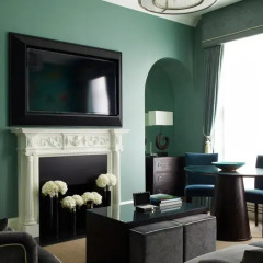 Отель Flemings Mayfair 5* Полулюкс с различными типами кроватей фото 4