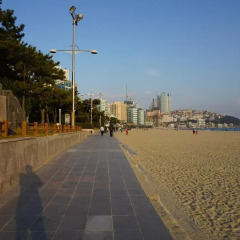Hotel Won пляж