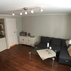 Апартаменты Bergen Quality Apartment в номере