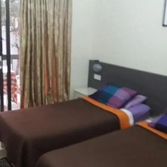 Апартаменты Myriama Apartments Стандартный номер с различными типами кроватей фото 19
