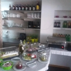RJ Hotel в номере фото 2