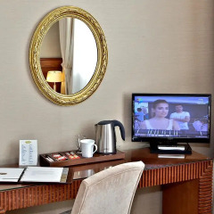 Tilia Hotel Турция, Стамбул - 9 отзывов об отеле, цены и фото номеров - забронировать отель Tilia Hotel онлайн удобства в номере фото 2