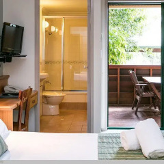 Отель Boat Harbour Resort 3* Студия с различными типами кроватей фото 6