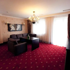Гостиница Делис 3* Люкс повышенной комфортности разные типы кроватей фото 5