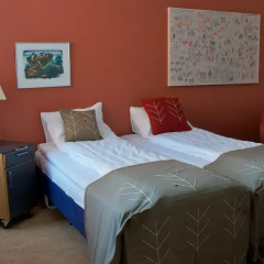 Enter St.Elisabeth Hotel 3* Стандартный номер с различными типами кроватей фото 3