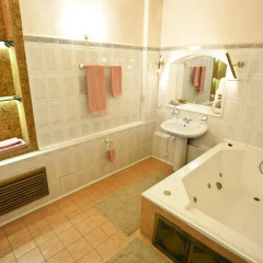 Гостиница Сергиевская 3* Люкс разные типы кроватей фото 8