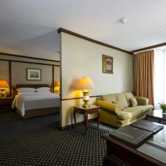 Отель Hilton Princess San Pedro Sula 4* Стандартный номер фото 4