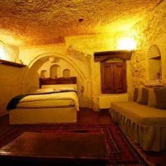Urgup Evi Cave Hotel 4* Номер Делюкс фото 5