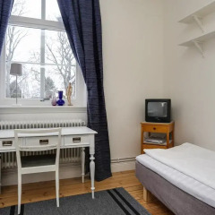 Отель Hagbackens Gård Bed & Breakfast Эребру комната для гостей фото 2