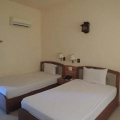 Dong Khanh Hotel 2* Стандартный номер с 2 отдельными кроватями фото 8