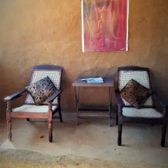 Отель Yakaduru Safari Village Yala 2* Стандартный номер с различными типами кроватей фото 3