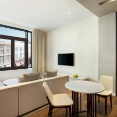 La Ville Hotel & Suites CITY WALK, Dubai, Autograph Collection 5* Полулюкс с различными типами кроватей фото 4