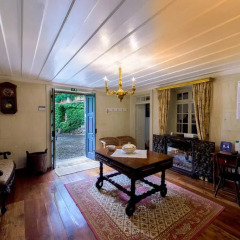 Отель Quinta Da Capela интерьер отеля