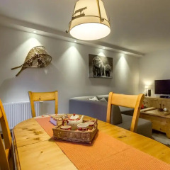 Отель Apartament Montagne Закопане в номере