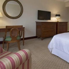 Sheraton Hanoi Hotel удобства в номере