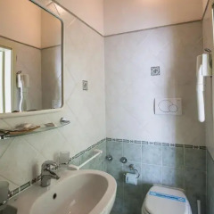 Hotel SantAngelo 3* Стандартный номер с различными типами кроватей фото 22