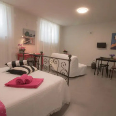 Отель B&b Mar Del Plata Порто Реканати комната для гостей фото 4