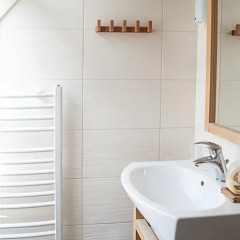 Отель Willa Marma B&B 3* Апартаменты с различными типами кроватей фото 13