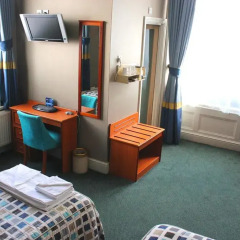 Отель Sidney Victoria 3* Стандартный номер фото 4