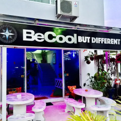 Отель But Different Phuket Guesthouse детские мероприятия
