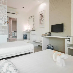 O'nya Phuket Hotel 3* Номер Делюкс с двуспальной кроватью фото 3