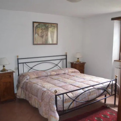 Отель Agriturismo Flora Поппи комната для гостей фото 3