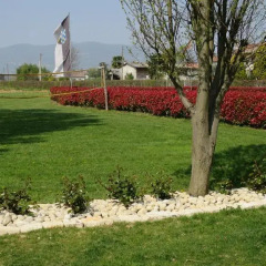 Отель Agriturismo L'Albara Италия, Лимена - отзывы, цены и фото номеров - забронировать отель Agriturismo L'Albara онлайн спортивное сооружение
