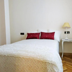 Отель Almaden Apartment Испания, Мадрид - отзывы, цены и фото номеров - забронировать отель Almaden Apartment онлайн комната для гостей фото 2