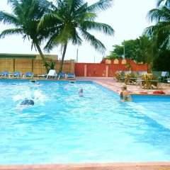 Апартаменты Accra Royal Castle Apartments & Suites Семейный люкс фото 4
