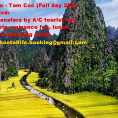 Hanoi Hostel Life спортивное сооружение