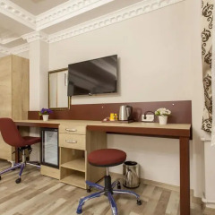 Asya World Hotel удобства в номере фото 2