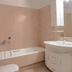 Отель Lak Nirvana's Homes ванная
