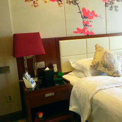 Lijing International Hotel спа