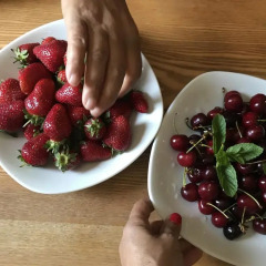 Отель Agriturismo Il Giglio Ористано в номере