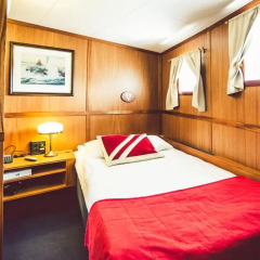 Hotel Barken Viking 3* Стандартный номер с различными типами кроватей фото 2