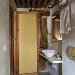 Отель Traditional Homes - Swotha Непал, Лалитпур - отзывы, цены и фото номеров - забронировать отель Traditional Homes - Swotha онлайн ванная фото 2