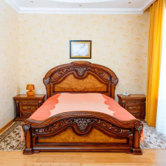 Respect Hotel 3* Люкс с разными типами кроватей фото 9