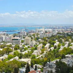 Dan Gardens Haifa Hotel Хайфа пляж фото 2